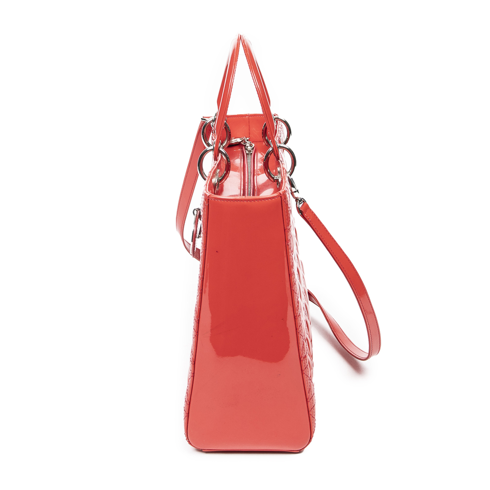 Dior Large Lady Dior - Picture 3 of 7